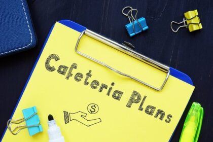 section 125 cafeteria plan