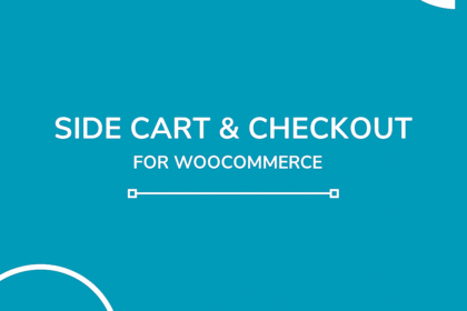 woocommerce side cart premium