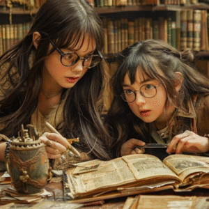 teaching classic books