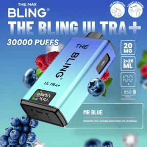 Bling Ultra Plus 30000 Box of 5
