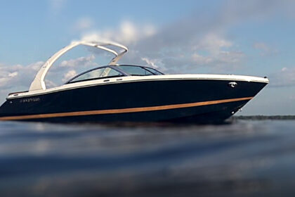 muskoka boat rentals