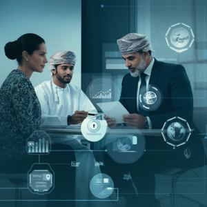 Income Tax Filing Service in Oman