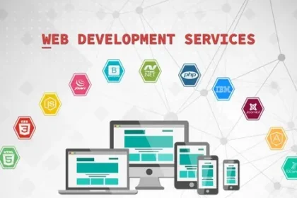 Website Development Services London