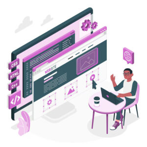 Ai website builder