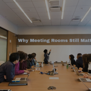 meeting room