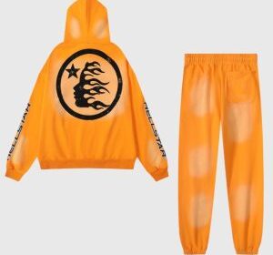 Saint Vanity Clothing – A Bold Statement in Modern Streetwear