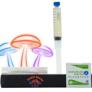 B+ spores