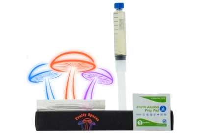 B+ spores