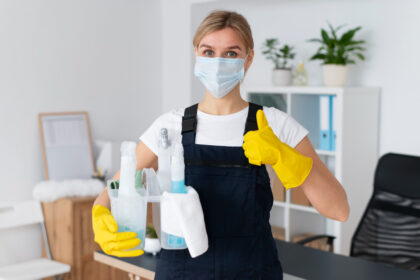 maid agency in Dubai