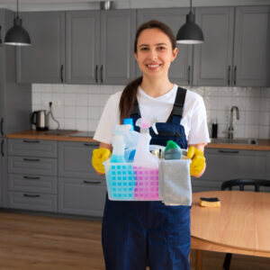 house maid