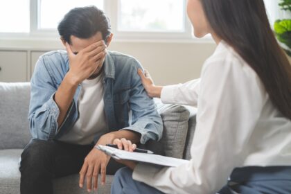 mental health treatment service