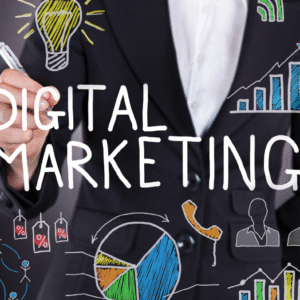 Digital marketing