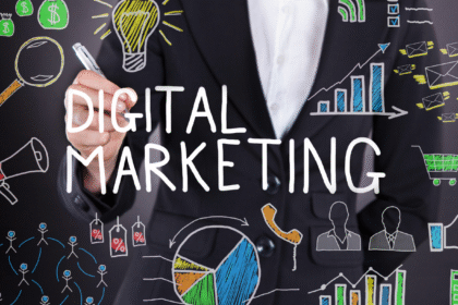 Digital marketing