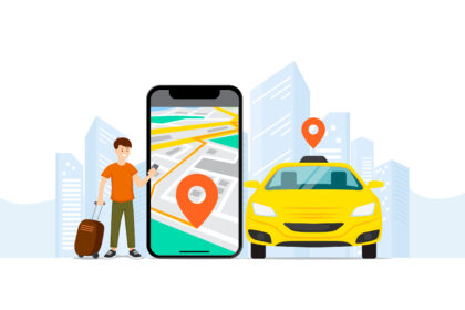 taxi app