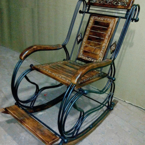 rocking chair ouchcart