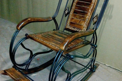 rocking chair ouchcart
