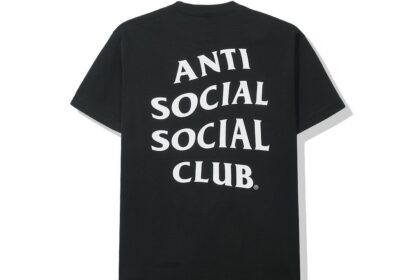 Anti Social Social Club Shirt