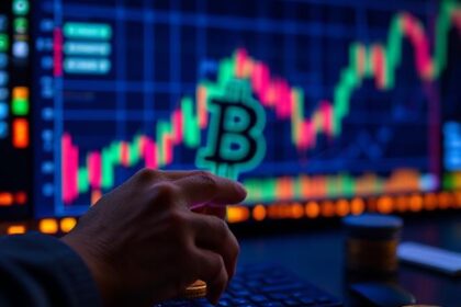 Andre Outberg Crypto Trading Signals Platform for Traders in India
