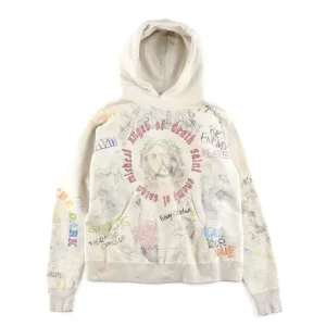 Saint Michael Hoodie A Statement of Strength Style and Spirit