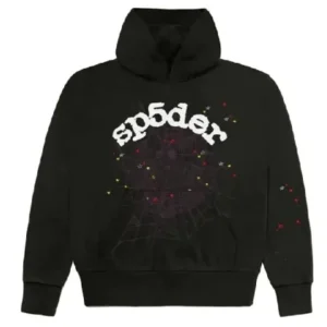 Spider Hoodie offers a bold comfortable and stylish way to express