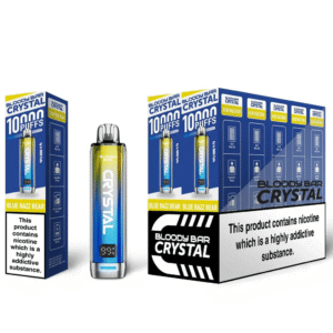 Bloody Bar Crystal 10000 Box of 10