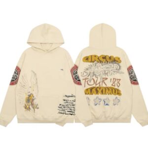 Travis Scott Merch Fans Are Buying Today