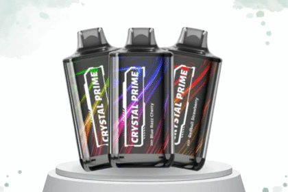 crystal prime deluxe 18000 box of 10