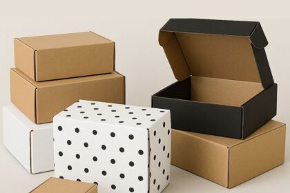 Custom Boxes by Stampa Prints