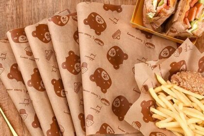custom deli paper for restaurants