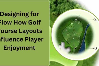 golf green Map