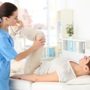 Physiotherapy at home in Dubai