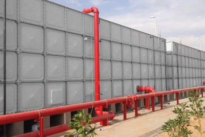 Water Cistern