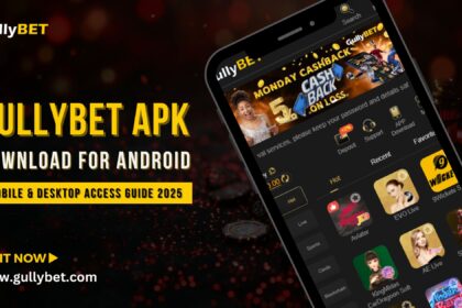 GullyBET APK Download For Android