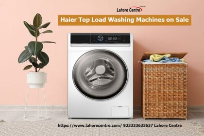 Haier Top Load Washing Machines