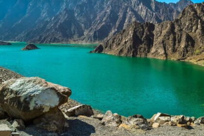 Hatta Mountain Tour