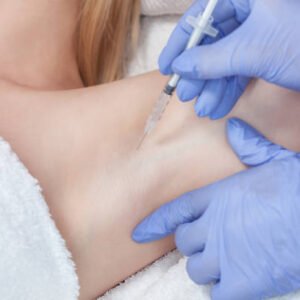 How Fast Does Botox Injections Dry Sweaty Glands