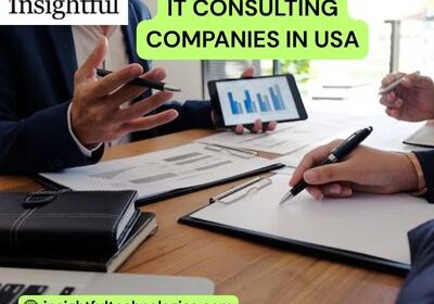 IT consulting companies