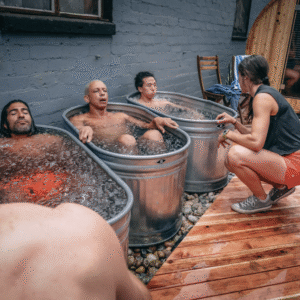 Ice Bath Alternatives