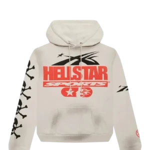 Hellstar hoodie has emerged as a powerful