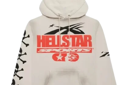 Hellstar hoodie has emerged as a powerful