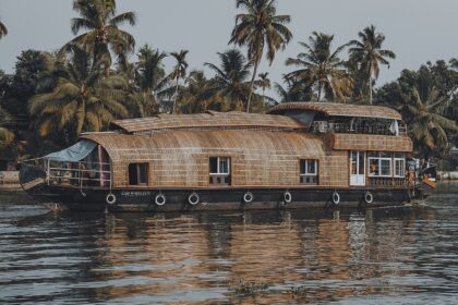 Kerala spots for Honeymooners