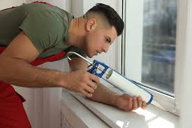Landscape caulking services