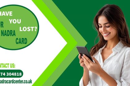 Lost Nadra Card