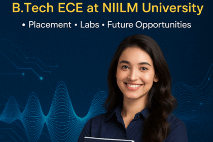 Signal Processing Engineering in Haryana | NIILM University B.Tech ECE