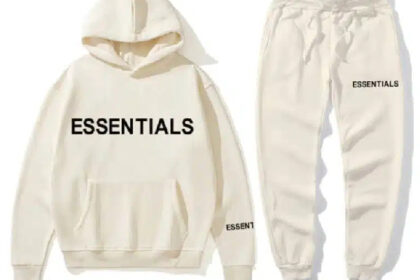 Essentials Hoodie
