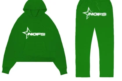 The Rise of Nofs Tracksuit