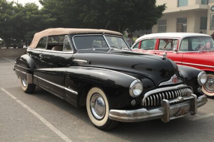Old Model Cars for Sale