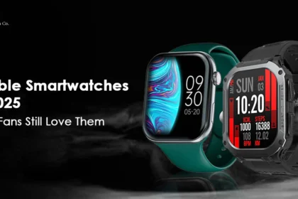 Pebble Smartwatches in 2025