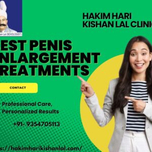 Penis Enlargement Treatment in Delhi