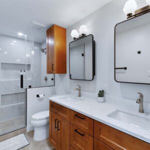 Bathroom Renovation Services
